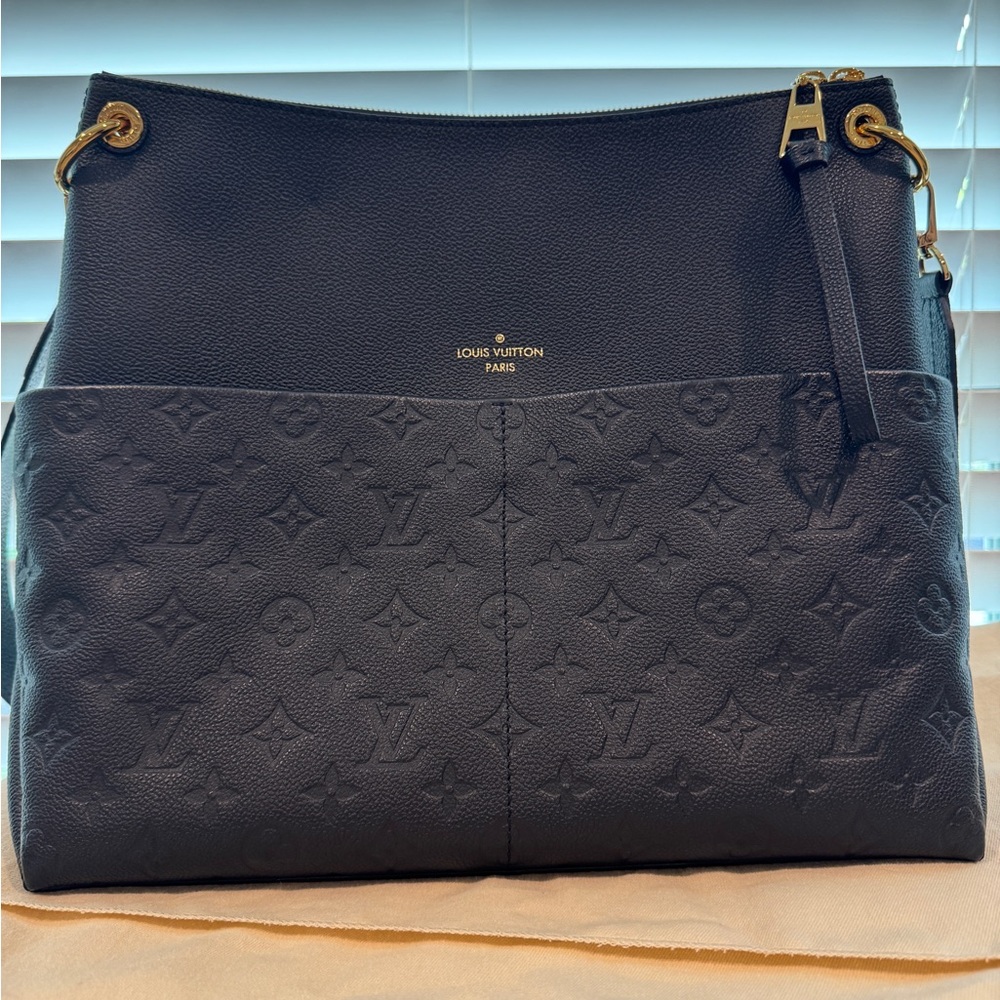 Empreinte Maida Hobo Black - Like New